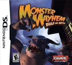 Monster Mayhem – Build And Battle (US)(Suxxors) Rom